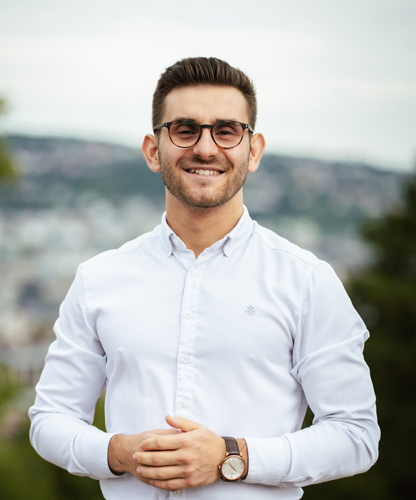 Anton Günther – Finanzberater bei 0711 Finanz