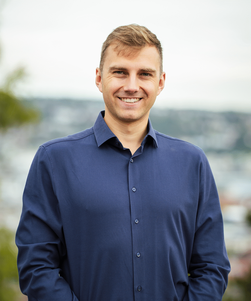Jacques Ziegler – Finanzberater bei 0711 Finanz