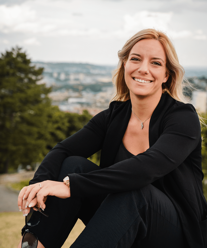 Janine Agne – Gründerin & Finanzberaterin bei 0711 Finanz