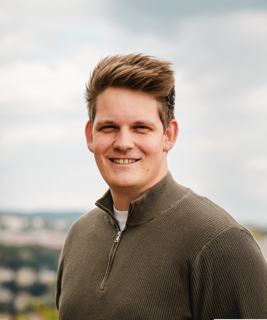 Lukas Leibfried – Gründer & Finanzberater bei 0711 Finanz