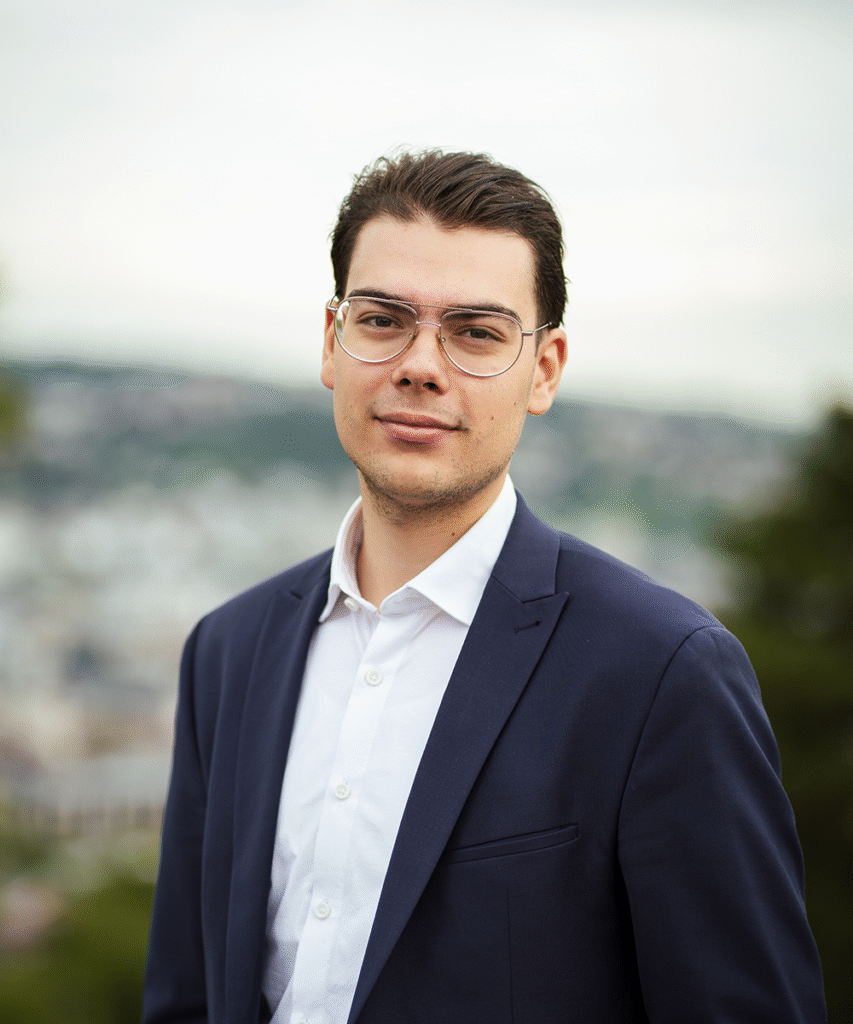 Maximilian Wald – Finanzberater bei 0711 Finanz