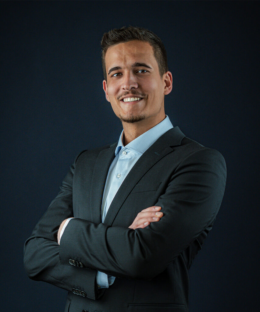 Sidney-Keith Meyer – Finanzberater bei 0711 Finanz