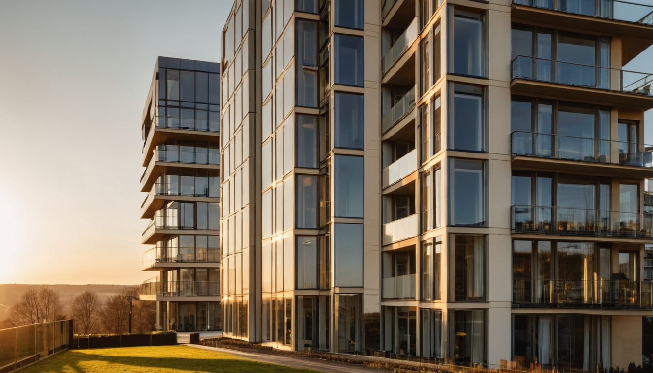 Immobilien als Kapitalanlage — Beratung in Stuttgart